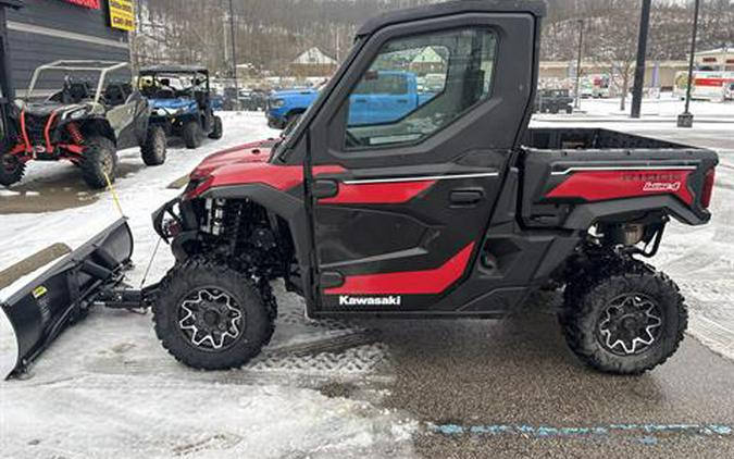 2024 Kawasaki RIDGE HVAC