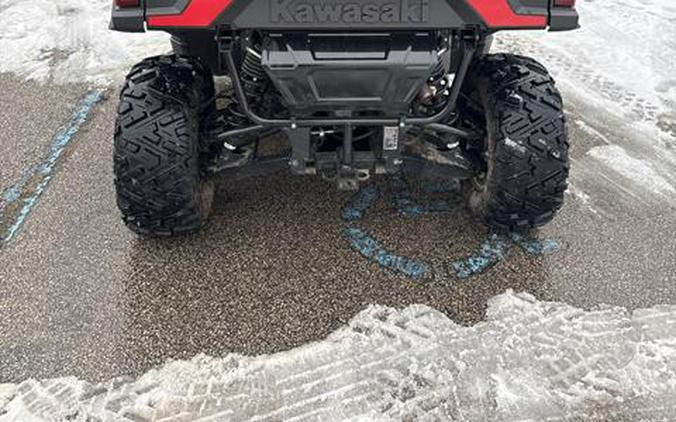 2024 Kawasaki RIDGE HVAC