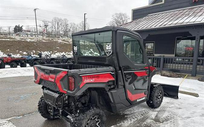 2024 Kawasaki RIDGE HVAC