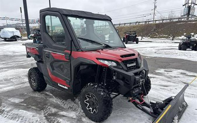 2024 Kawasaki RIDGE HVAC