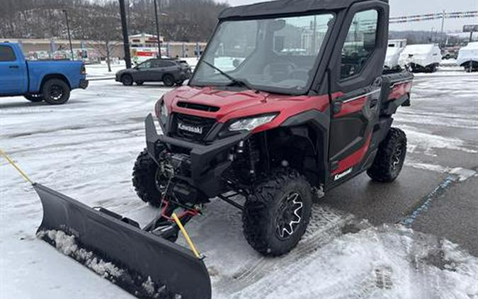 2024 Kawasaki RIDGE HVAC