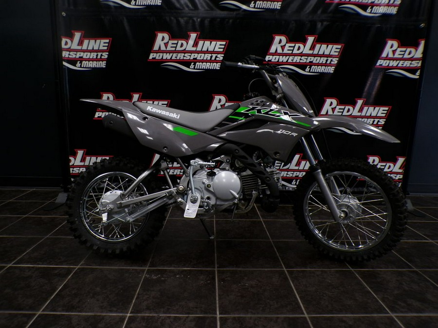 2025 Kawasaki KLX110CSFNN