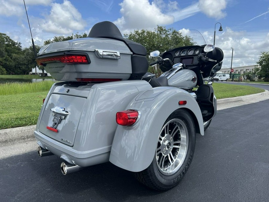 2024 Harley-Davidson Trike FLHTCUTG - Tri Glide Ultra