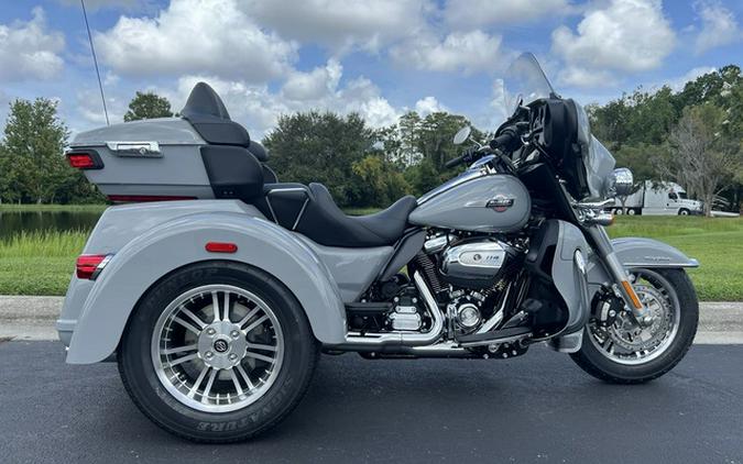 2024 Harley-Davidson Trike FLHTCUTG - Tri Glide Ultra