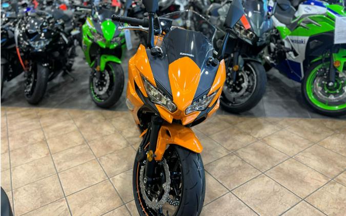 2025 Kawasaki Ninja® 650 ABS