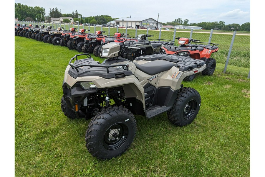 2025 Polaris Industries Sportsman 570