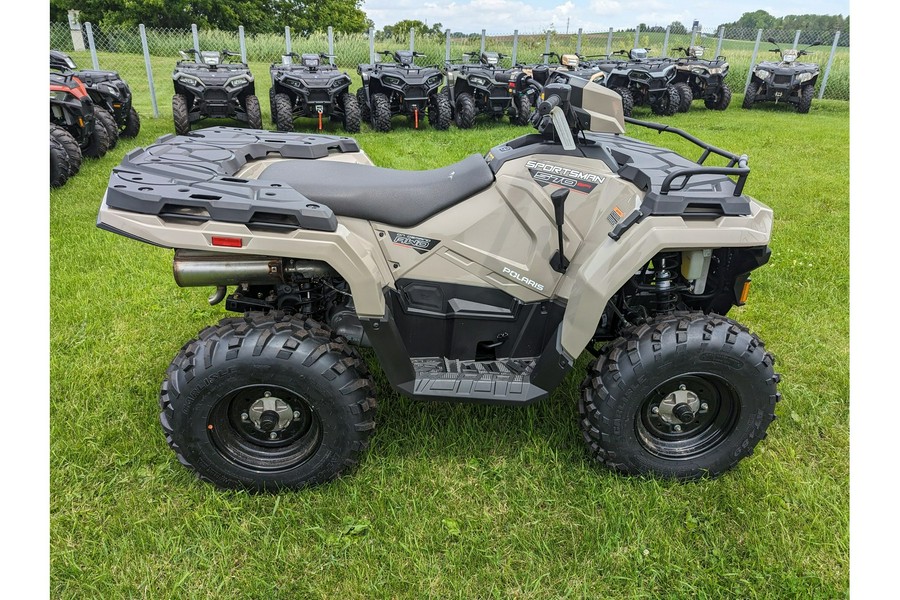 2025 Polaris Industries Sportsman 570