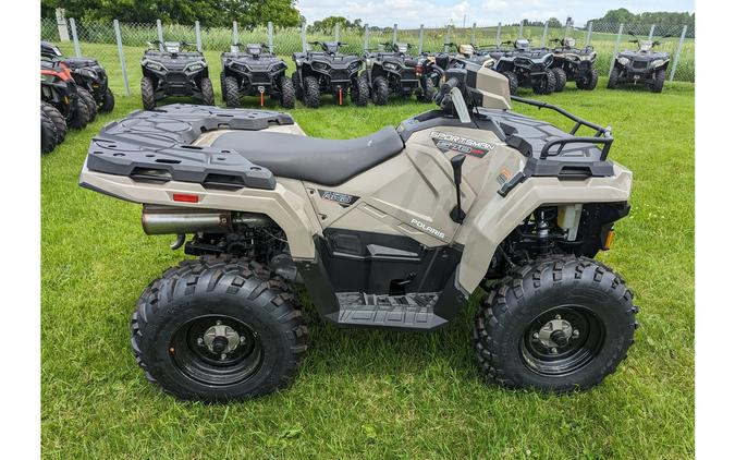 2025 Polaris Industries Sportsman 570