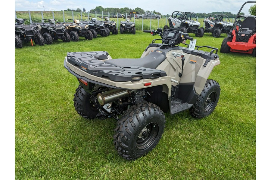 2025 Polaris Industries Sportsman 570