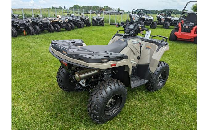 2025 Polaris Industries Sportsman 570