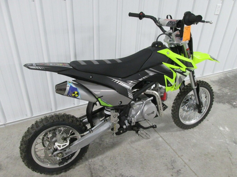 2021 Thumpstar TSB 110-C