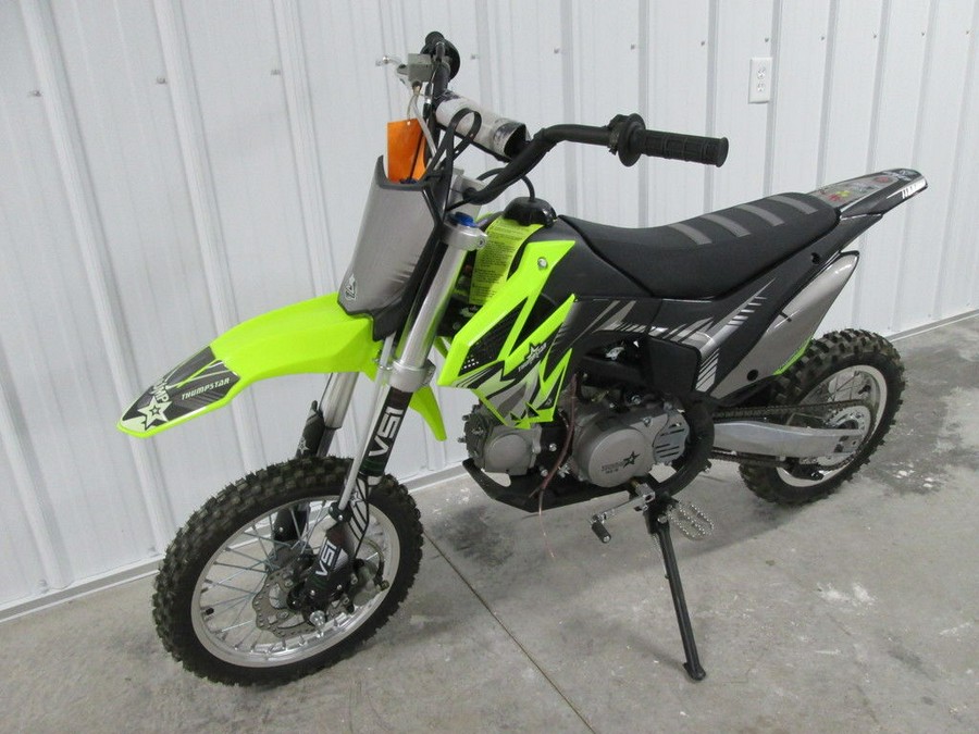 2021 Thumpstar TSB 110-C