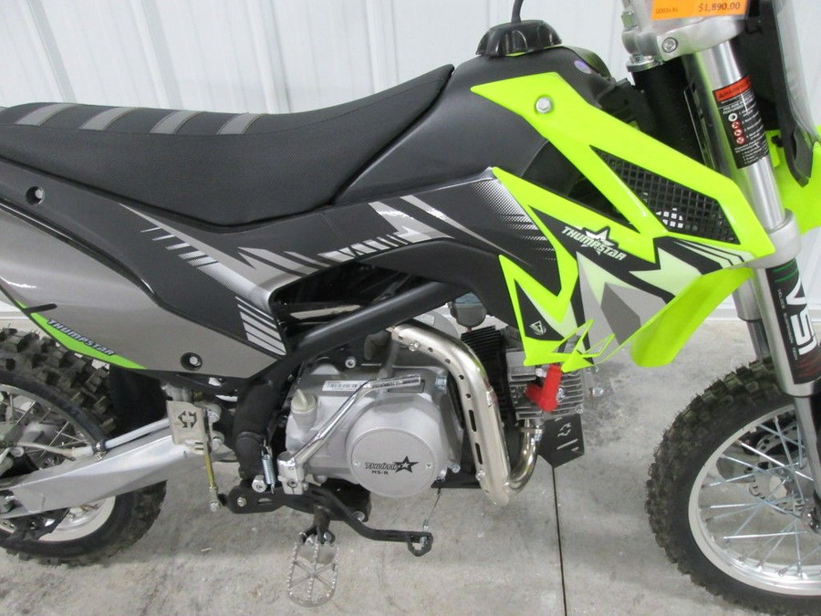 2021 Thumpstar TSB 110-C