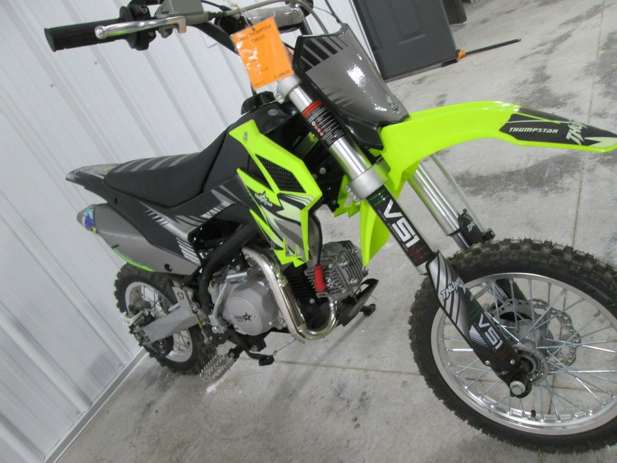 2021 Thumpstar TSB 110-C
