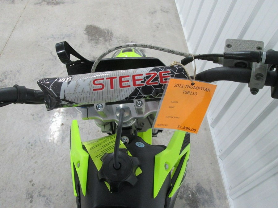 2021 Thumpstar TSB 110-C
