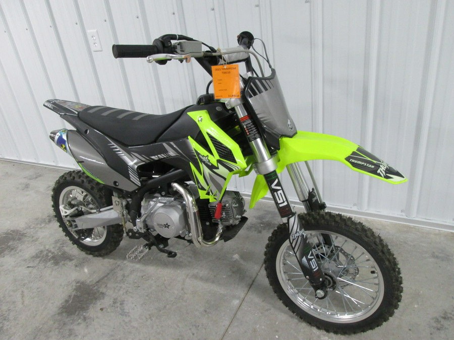 2021 Thumpstar TSB 110-C