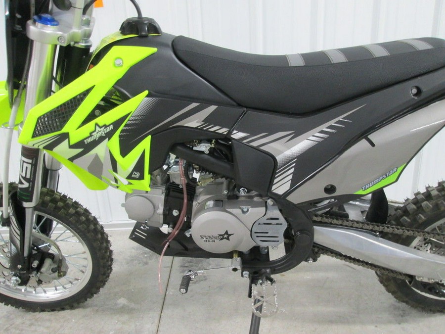 2021 Thumpstar TSB 110-C