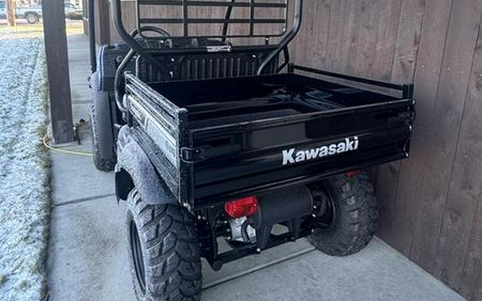 2025 Kawasaki Mule SX™ 4x4 XC