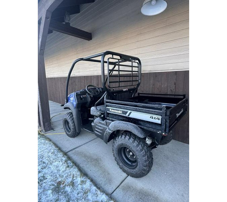 2025 Kawasaki Mule SX™ 4x4 XC