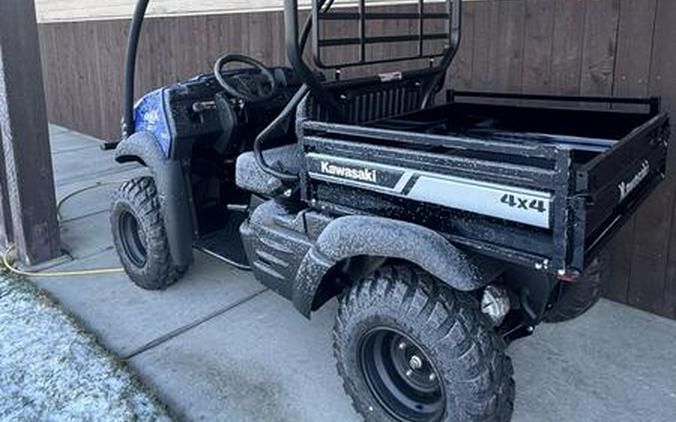2025 Kawasaki Mule SX™ 4x4 XC