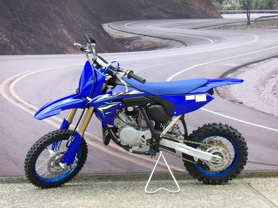 2026 Yamaha YZ65