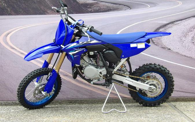 2026 Yamaha YZ65