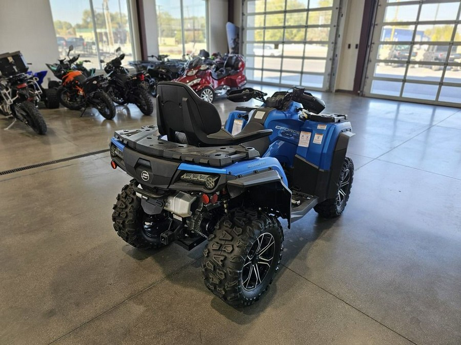 2021 CFMOTO CForce 800 XC