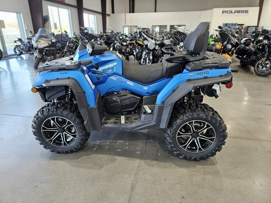 2021 CFMOTO CForce 800 XC