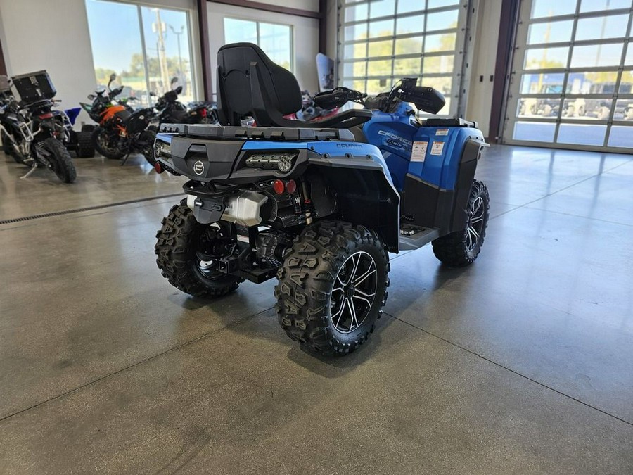 2021 CFMOTO CForce 800 XC