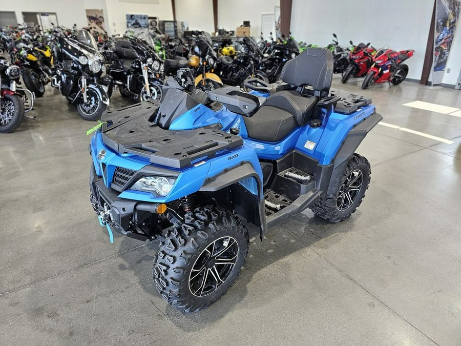 2021 CFMOTO CForce 800 XC