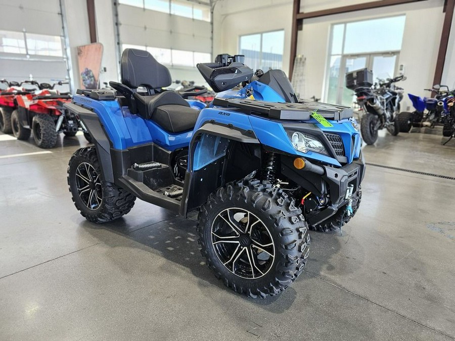 2021 CFMOTO CForce 800 XC