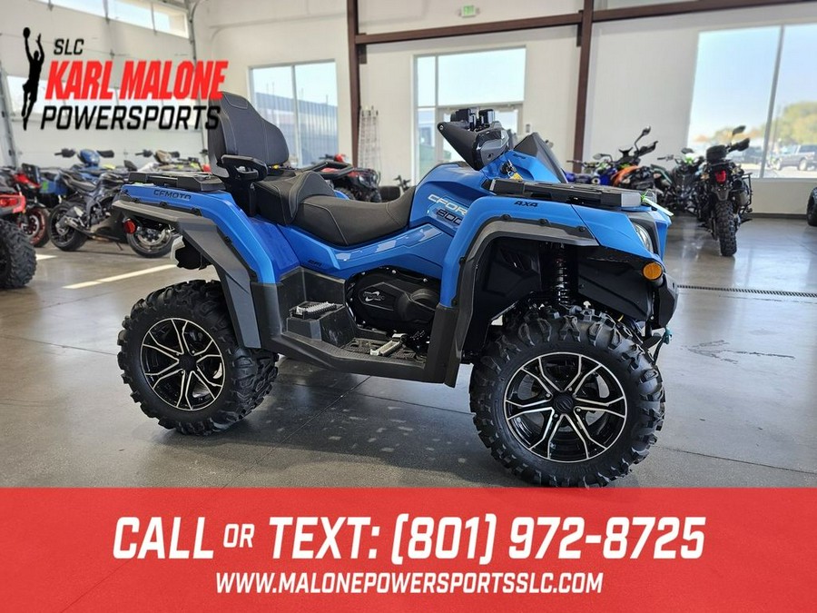 2021 CFMOTO CForce 800 XC