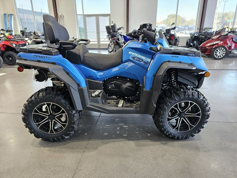 2021 CFMOTO CForce 800 XC