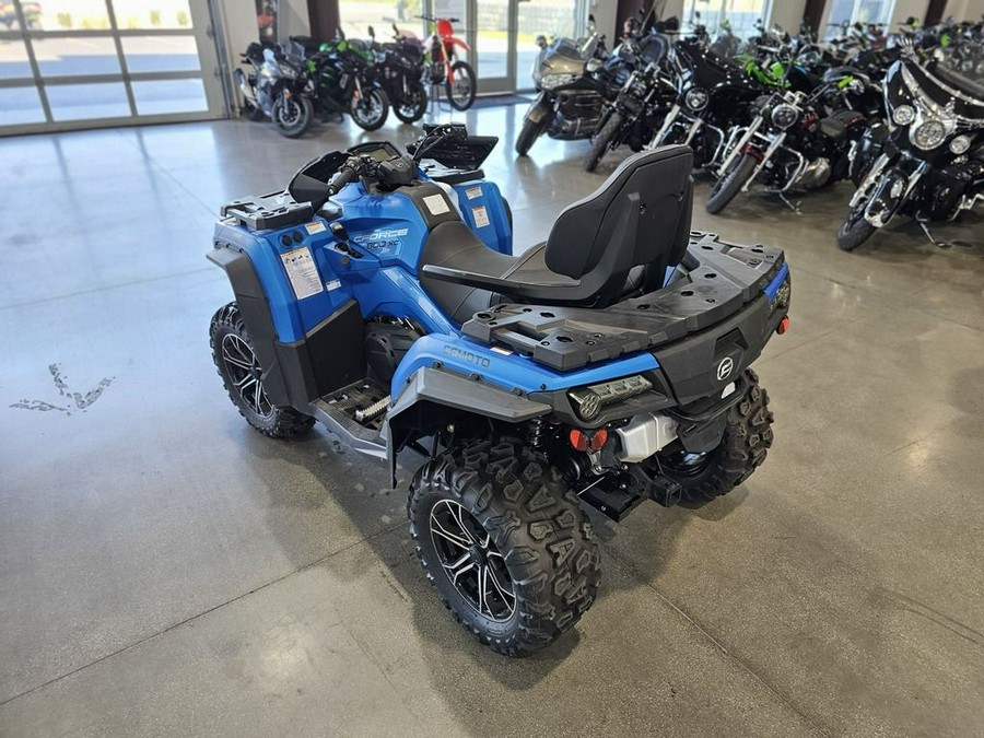 2021 CFMOTO CForce 800 XC