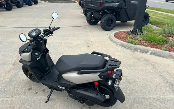 2025 Yamaha Zuma 125
