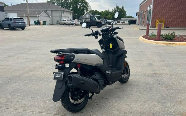 2025 Yamaha Zuma 125