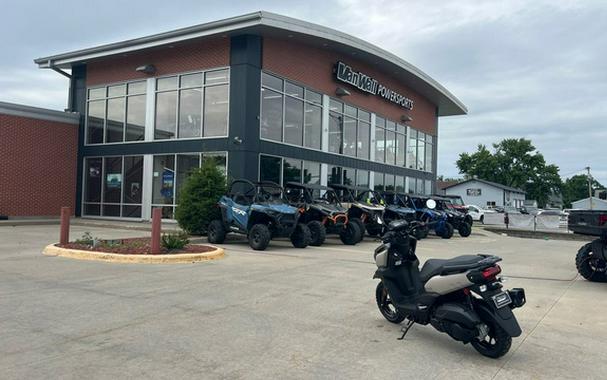 2025 Yamaha Zuma 125