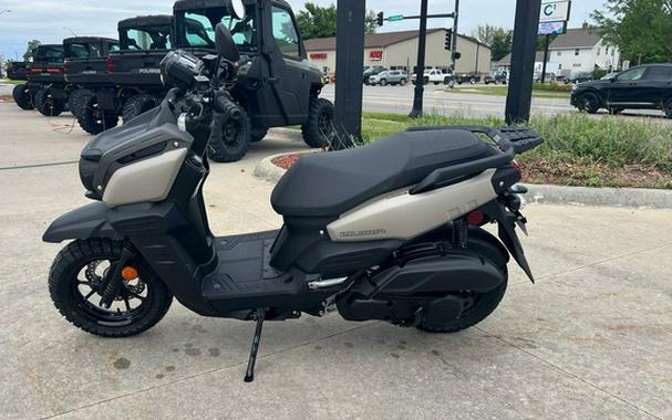 2025 Yamaha Zuma 125