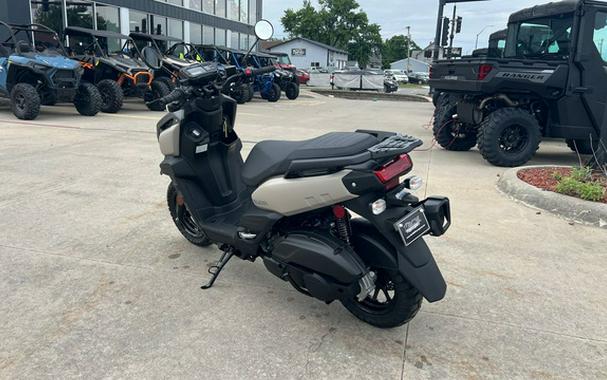 2025 Yamaha Zuma 125