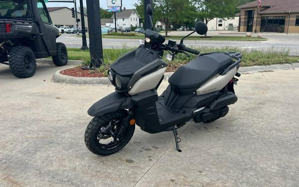 2025 Yamaha Zuma 125