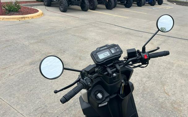 2025 Yamaha Zuma 125