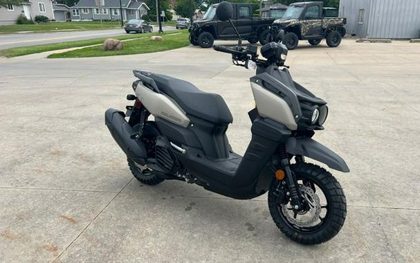 2025 Yamaha Zuma 125
