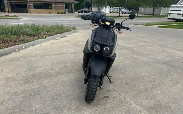 2025 Yamaha Zuma 125