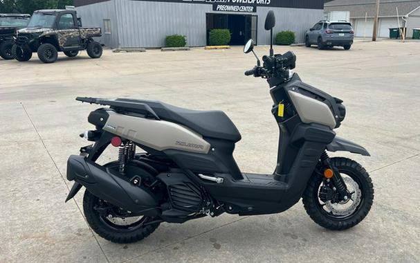 2025 Yamaha Zuma 125
