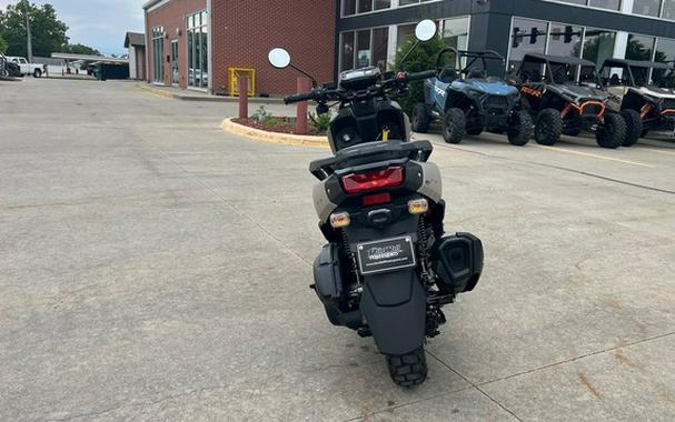 2025 Yamaha Zuma 125