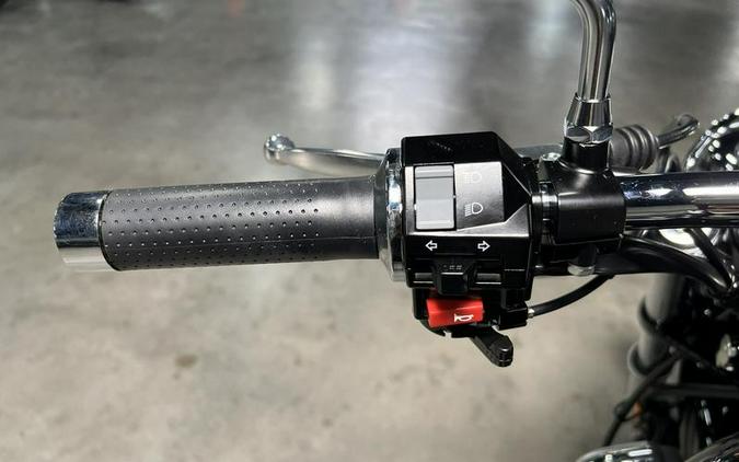 2026 Yamaha V Star 250