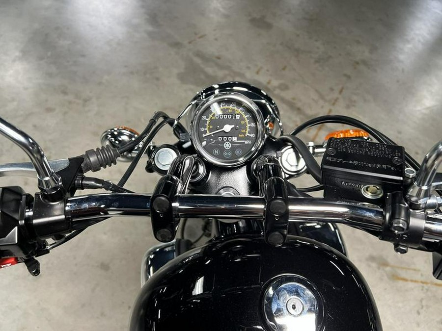 2026 Yamaha V Star 250