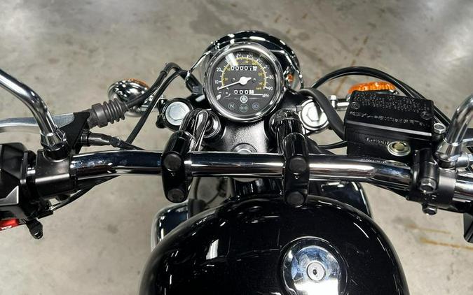 2026 Yamaha V Star 250