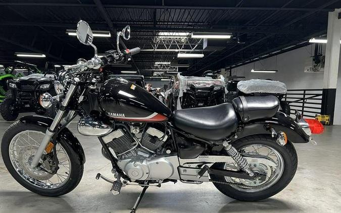 2026 Yamaha V Star 250