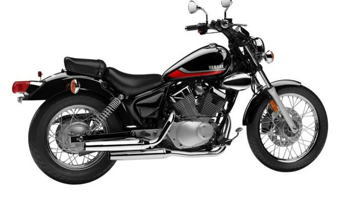 2026 Yamaha V Star 250